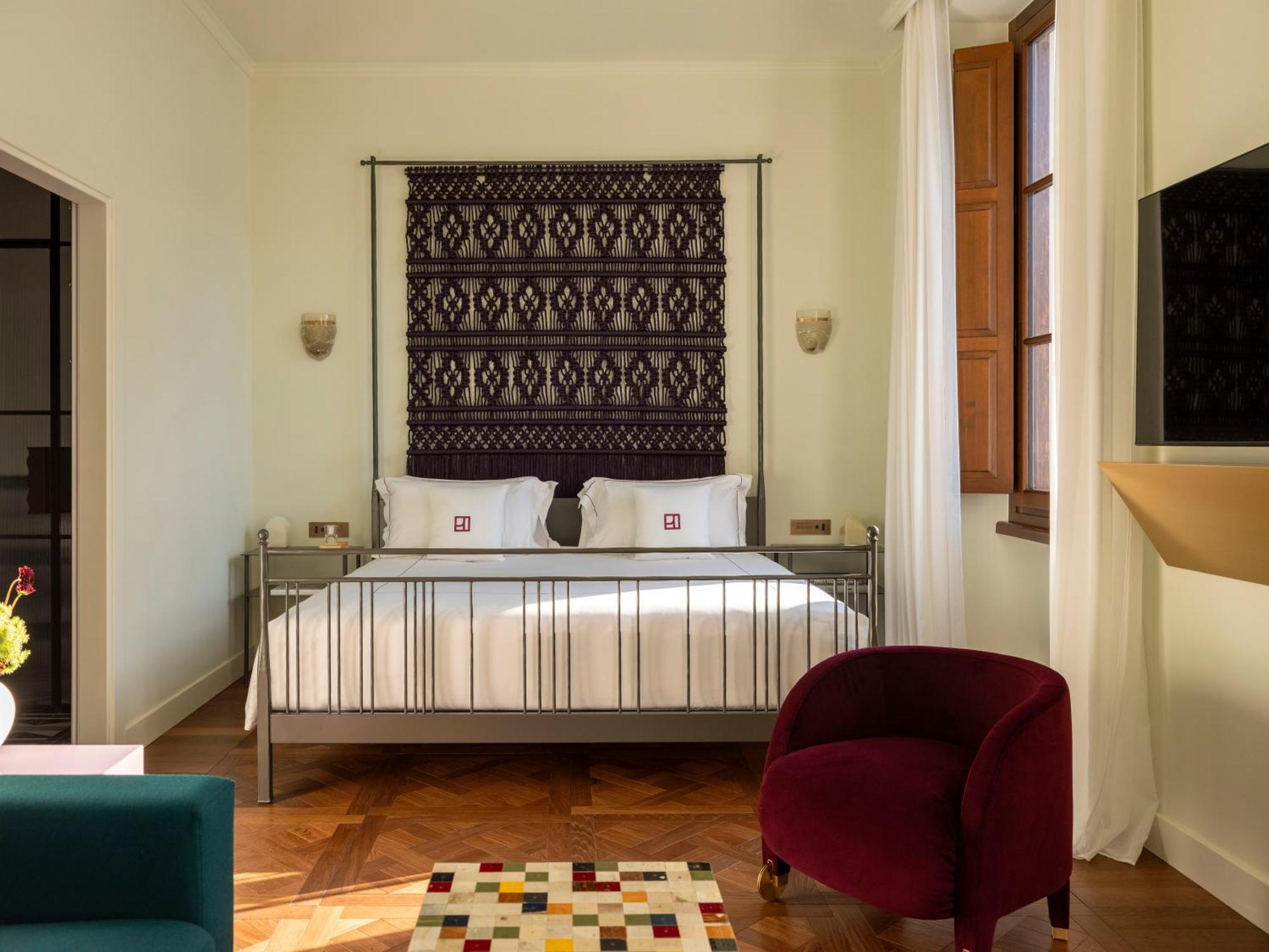 Palazzo Talia - Small Luxury Hotels Of The World Řím Exteriér fotografie