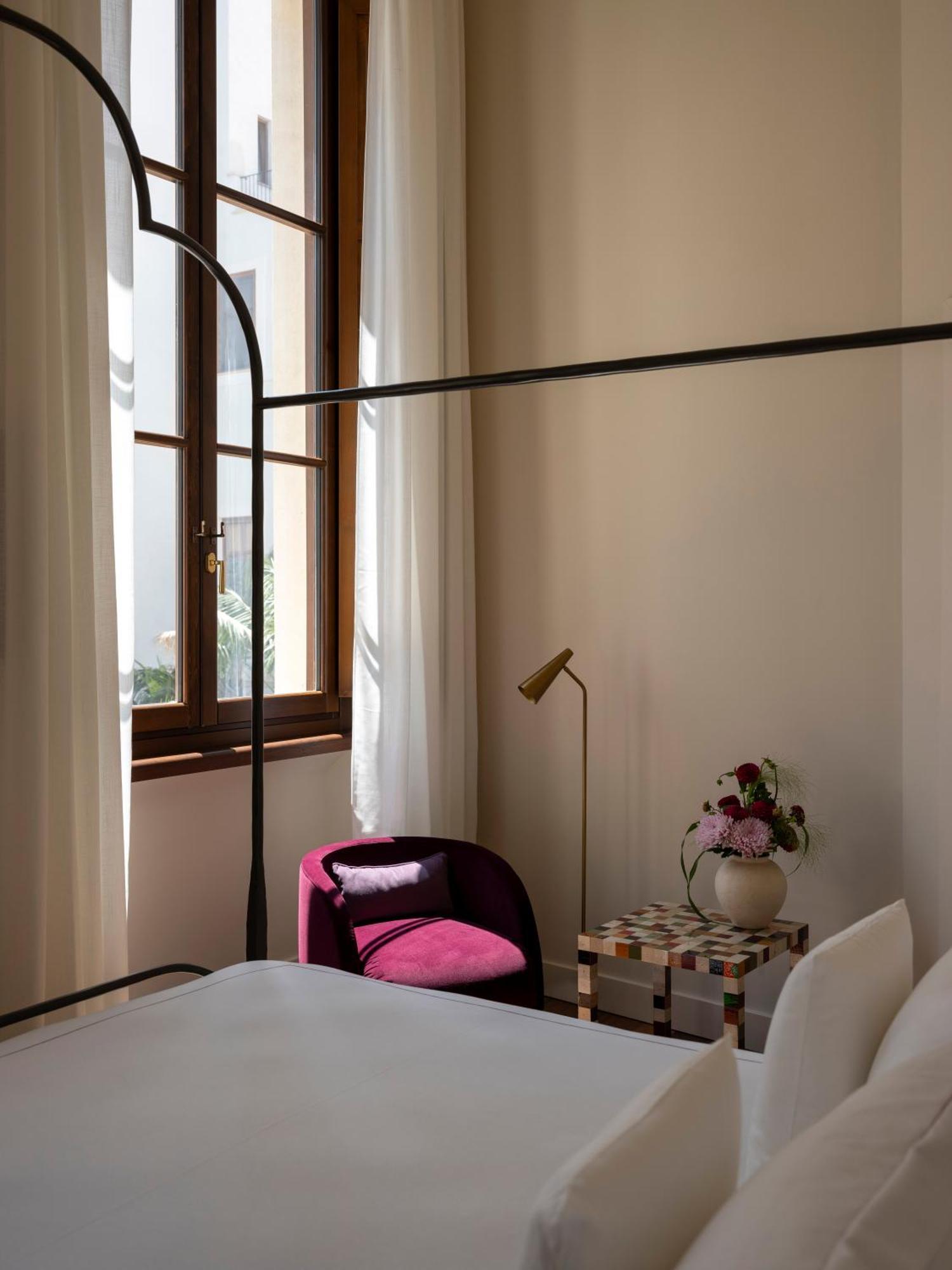 Palazzo Talia - Small Luxury Hotels Of The World Řím Exteriér fotografie