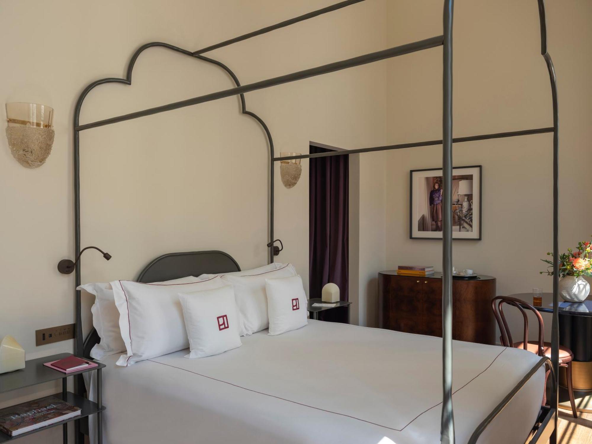 Palazzo Talia - Small Luxury Hotels Of The World Řím Exteriér fotografie
